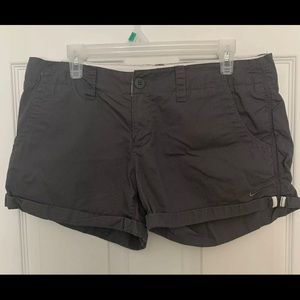 Nike The Athletic Dept. Women’s Dark Gray Shorts